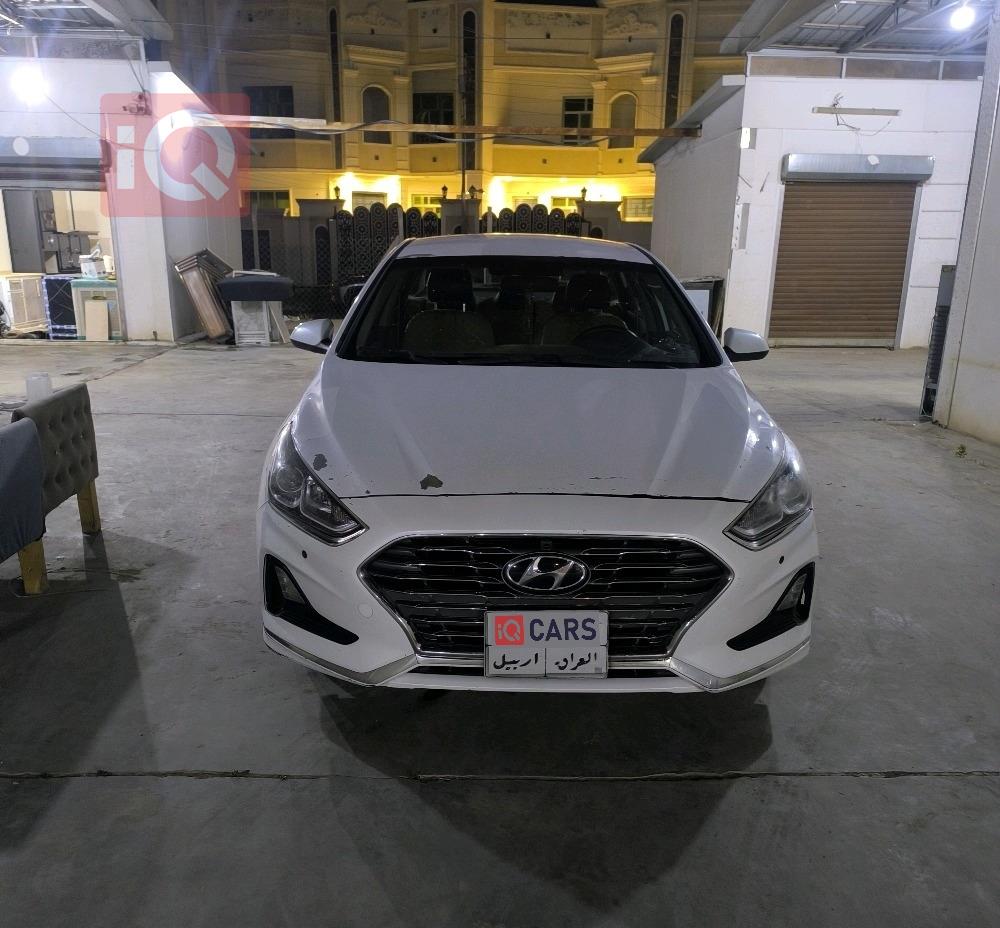 هيونداي سوناتا